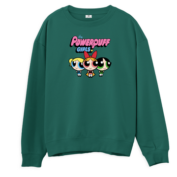 The Powerpuff Girls - Regular Sweatshirt