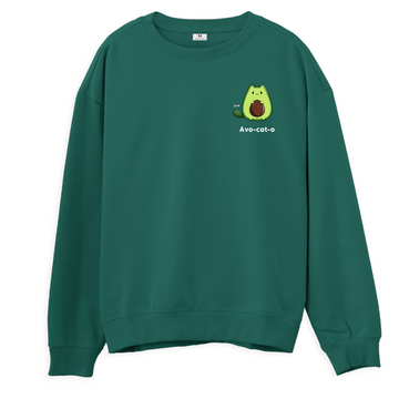 Avo-cat-o - Regular Sweatshirt