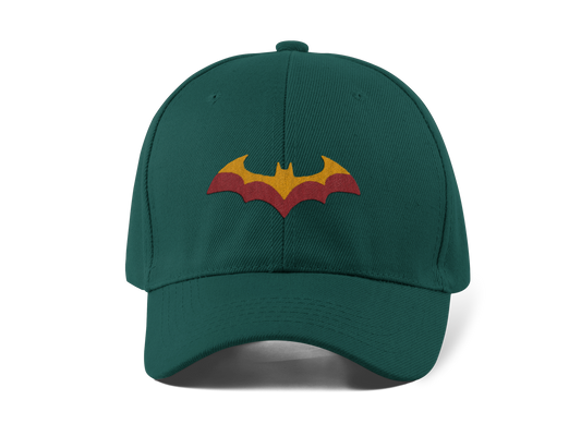 Batsman Nakışlı Beyaz Spor Unisex Şapka A+ Kalite Ürün