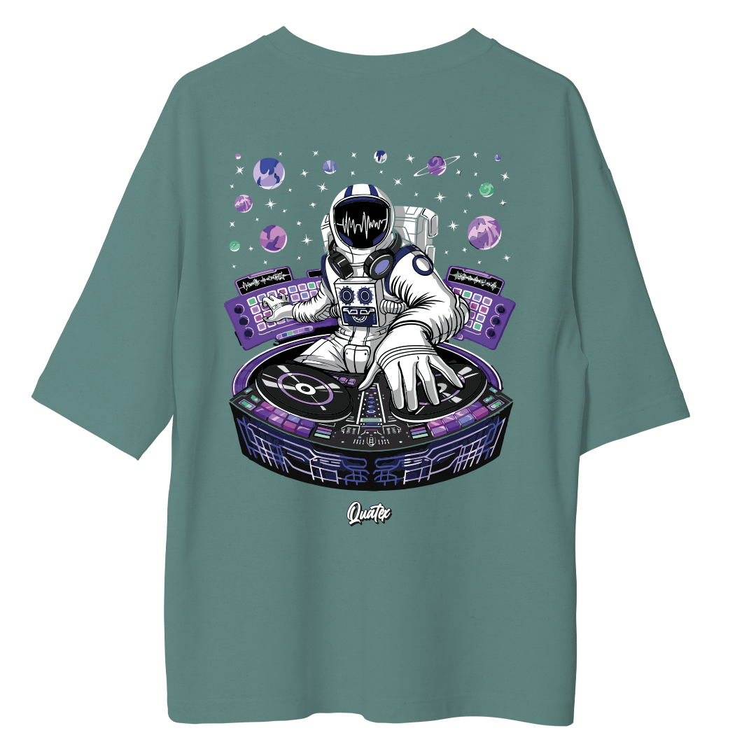 Sound of Galaxy - Oversize T-shirt