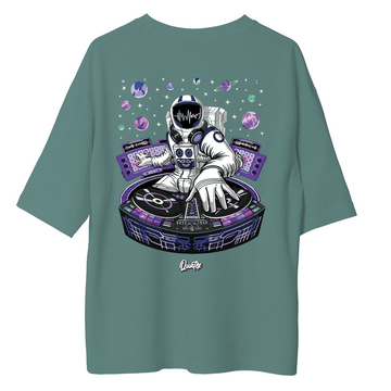 Sound of Galaxy - Oversize T-shirt