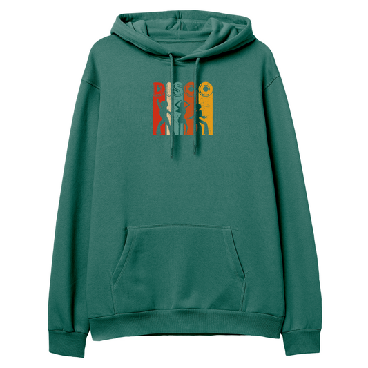 Disco Time - Regular Hoodie