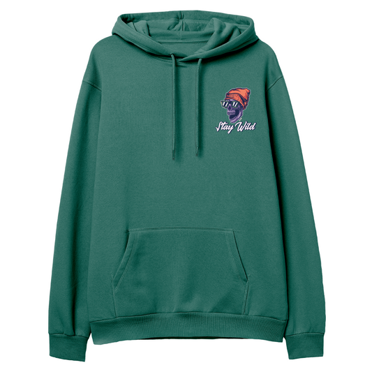 Stay Wild - Regular Hoodie