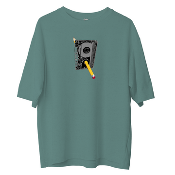 Cassette - Oversize T-shirt