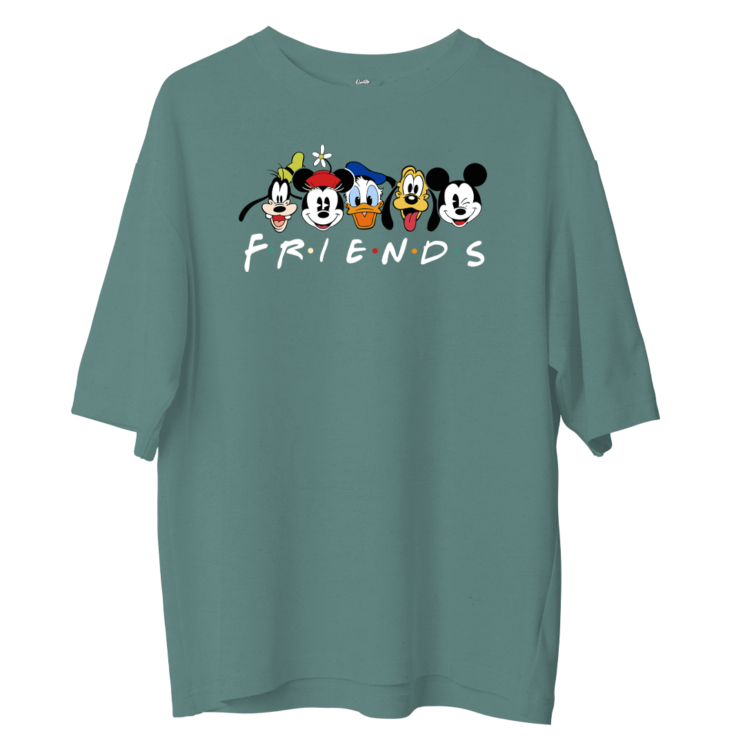 Friends - Oversize T-shirt