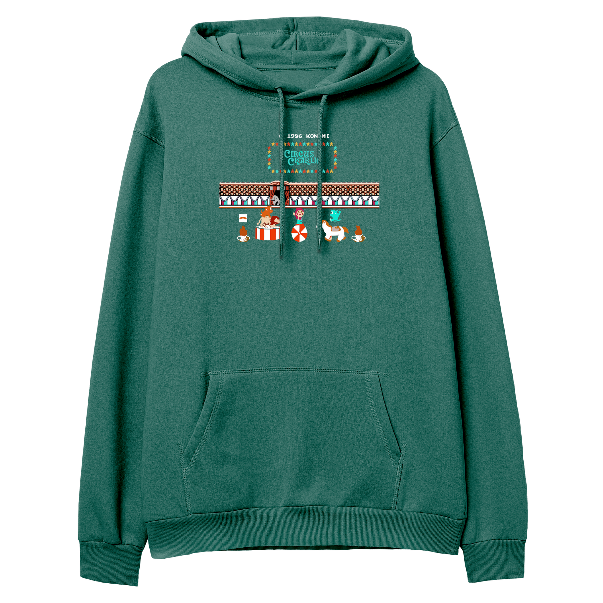 Circus Charlie - Regular Hoodie