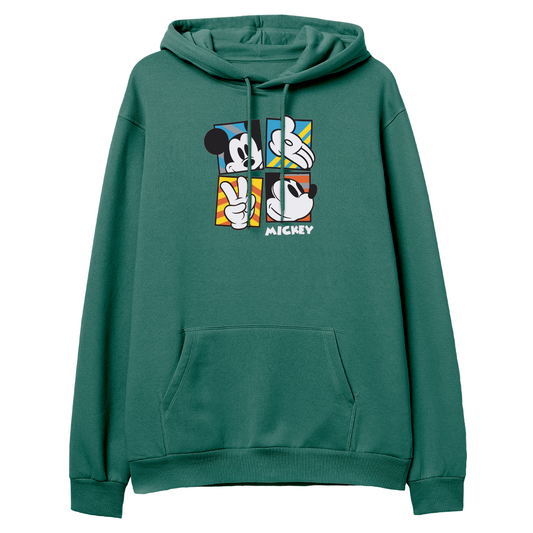 Mickey Mouse - Regular Hoodie