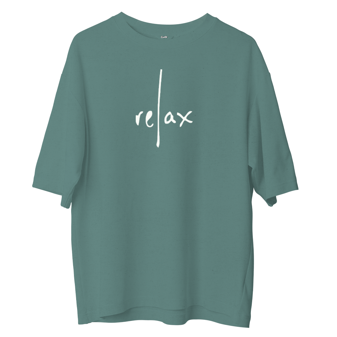 Relax - Oversize T-shirt