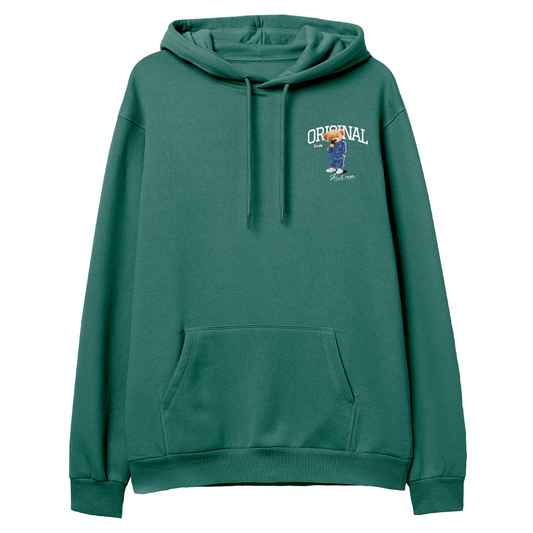 Sport Bear - Regular Hoodie