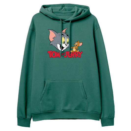 Tom ve Jerry - Regular Hoodie