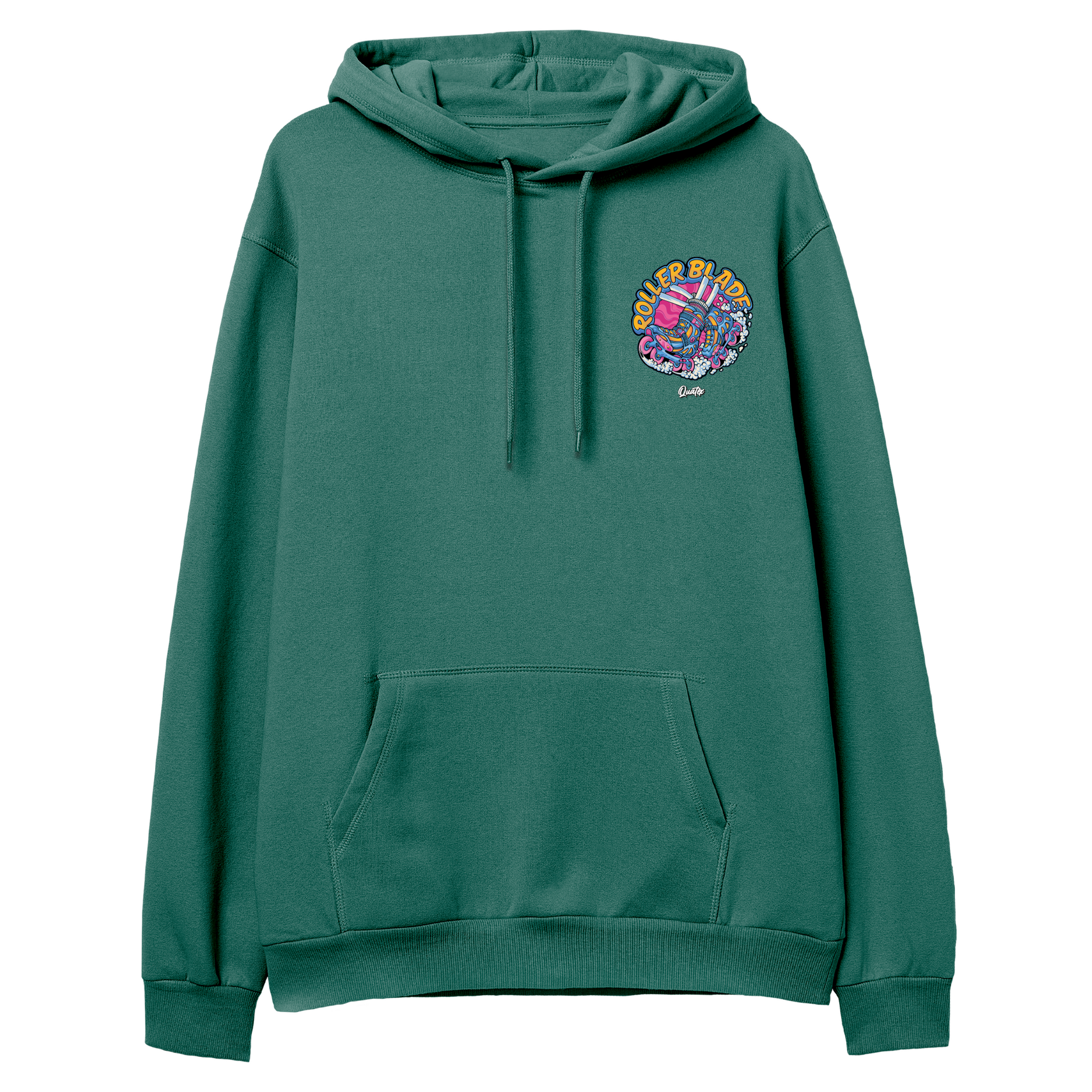 Roller Blade - Regular Hoodie