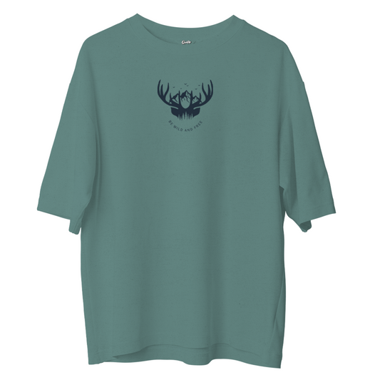 Forest 2 - Oversize T-shirt