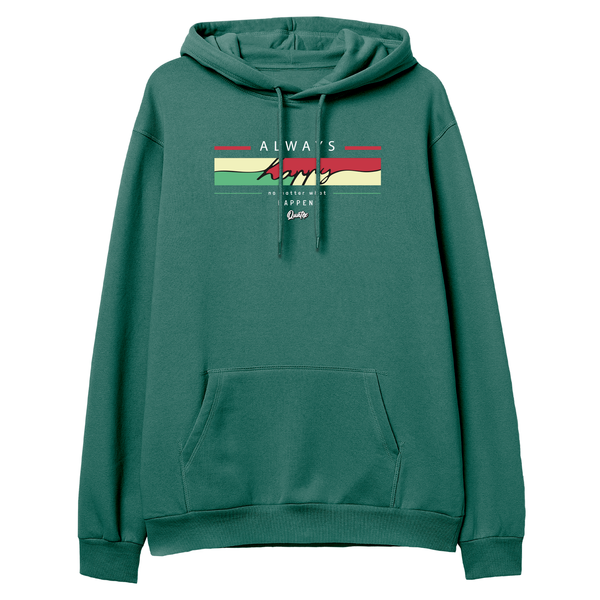 Happens - Regular Hoodie