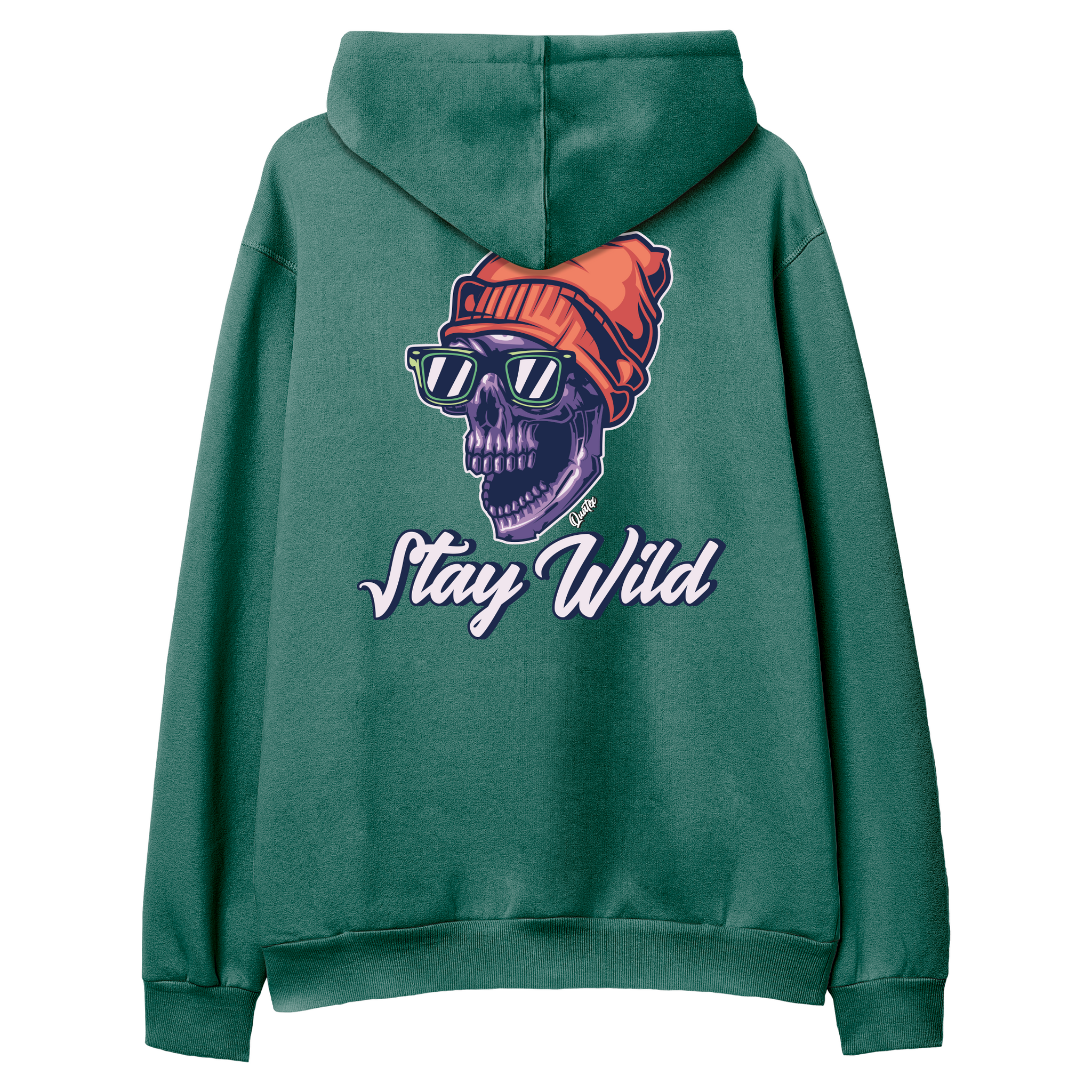 Stay Wild - Regular Hoodie